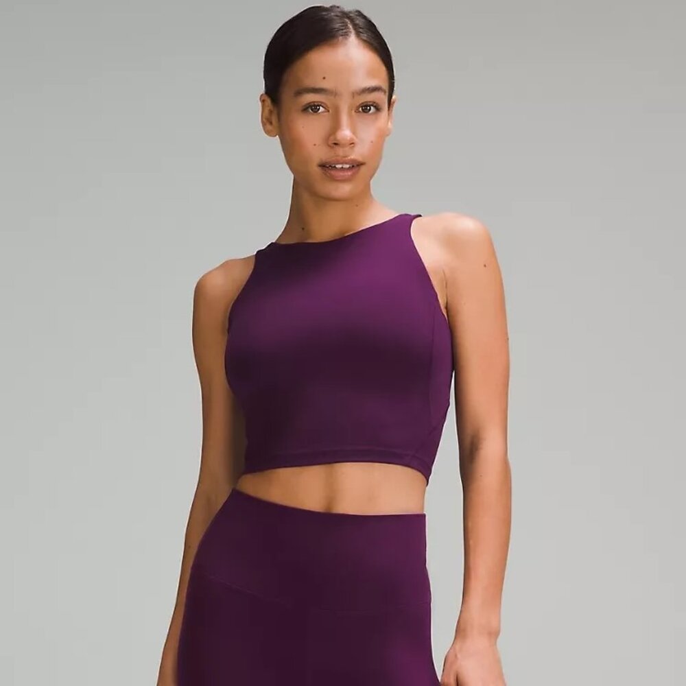 lululemon Align High Neck Tank Top